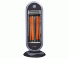 ESTUFA ELECTRICA GIRAT CARBONO 900w MUKAH