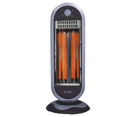 ESTUFA ELECTRICA GIRAT CARBONO 900w MUKAH