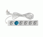 BASE MULTIPLE 6T 3M BLANCA
