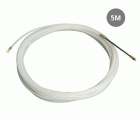 GUIA PASACABLES 5M NYLON 4mm