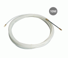 GUIA PASACABLES 10M NYLON 4mm
