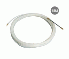 GUIA PASACABLES 15M NYLON 4mm