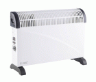 CALEFACTOR ELECTR CONVECTOR TURBO 2000w SUSUK