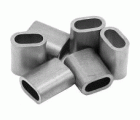 CASQUILLO ALUMINIO 3mm