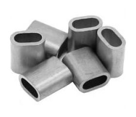 CASQUILLO ALUMINIO 5mm