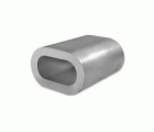 CASQUILLO ALUMINIO 6mm