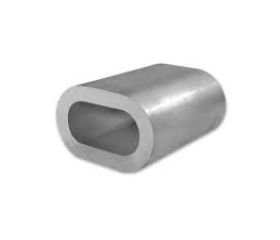 CASQUILLO ALUMINIO 6mm