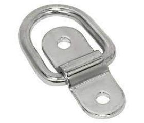 ASA ABATIBLE P/TOLDO 6X38 A/INOX A316