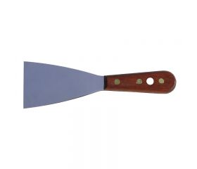 ESPATULA MASTER 30mm INOXIDABLE M/MADERA