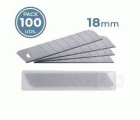 PAQ 10U CUCHILLA CUTTER 18mm FORMAT
