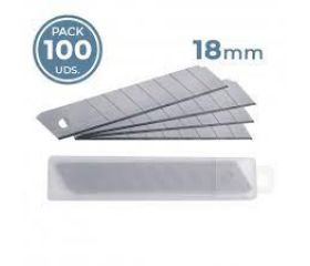 PAQ 10U CUCHILLA CUTTER 18mm FORMAT