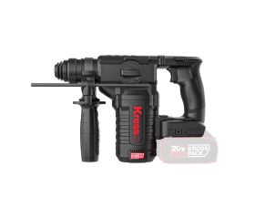 Martillo 4F Brushless 2,2J 20V S/bat