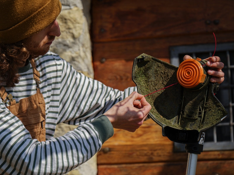 Cortabordes 33 cm BL NITRO 20V (S/bat)