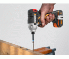 Worx WX261 - Atornillador Impacto Brushless 20V 2.0Ah (2 bat)