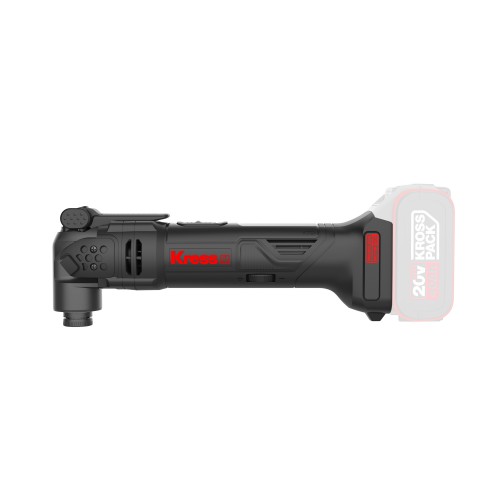 Multiherramienta Brushless 20V S/bat