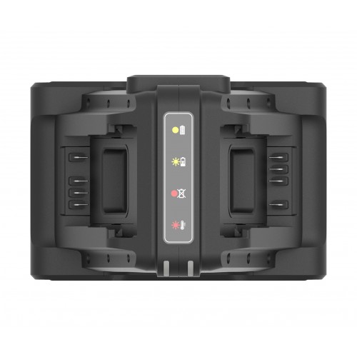 Cargador doble de 60V 8A