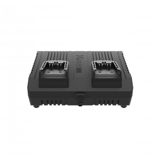 Cargador doble de 20V 4A