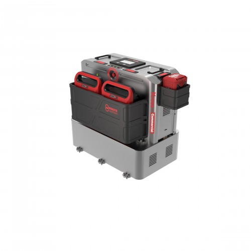 CyberTank 7,2kWh