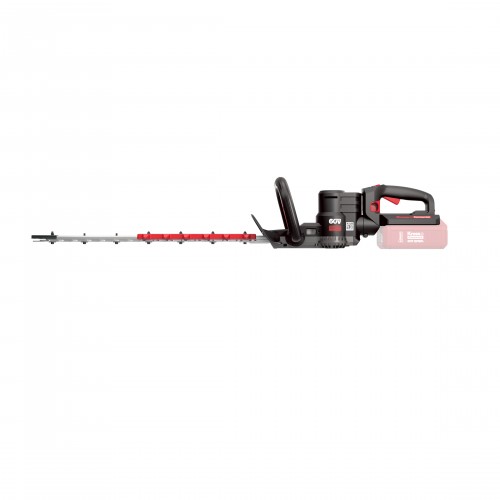 Cortasetos 63 cm (Sin batería, ni cargador)