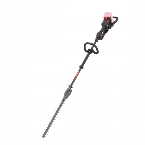 Cortasetos 55 cm con pértiga eje corto 0º (Sin batería, ni cargador)