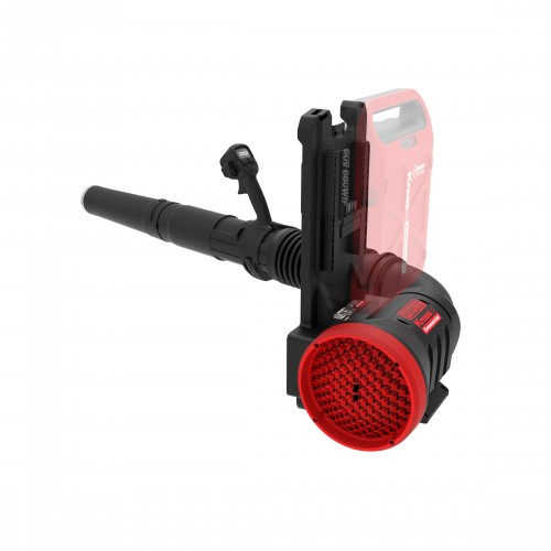 Soplador de mochila 35 Nm (Sin batería, ni cargador)