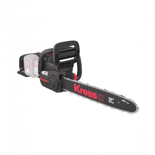 Motosierra 40cm, 18m/s (Sin batería, ni cargador)
