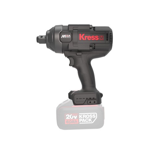 Llave Impacto 3/4