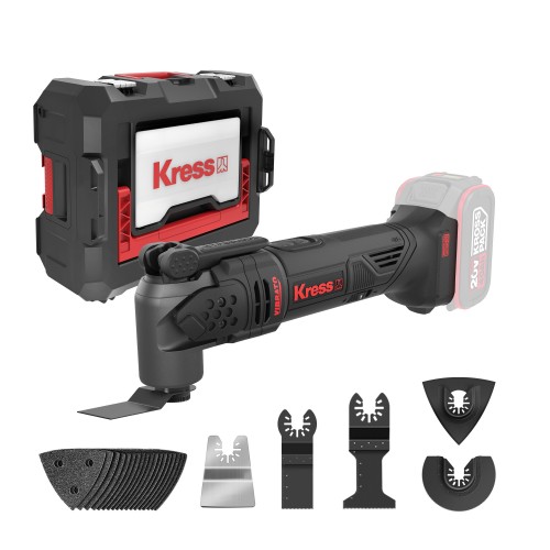 Multiherramienta Brushless 20V S/bat