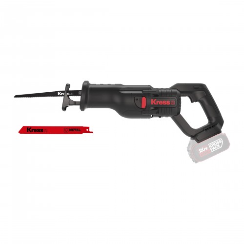 Sierra sable 140mm 20V S/bat