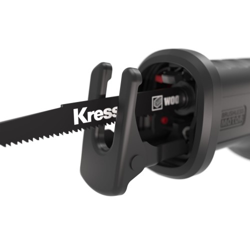 Sierra sable 140mm 20V 4Ah 2Bat