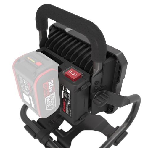 Foco de trabajo 20V S/bat