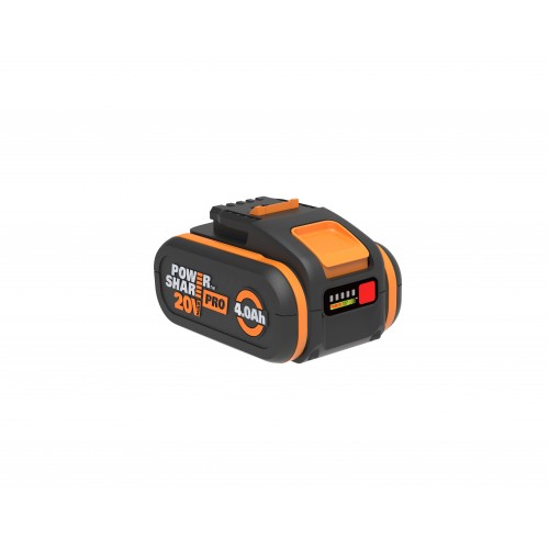Worx WA3014 - Batería 20V PRO 4,0Ah