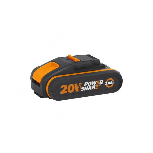 Worx WA3551.1 - Batería 20V 2Ah POWERSHARE