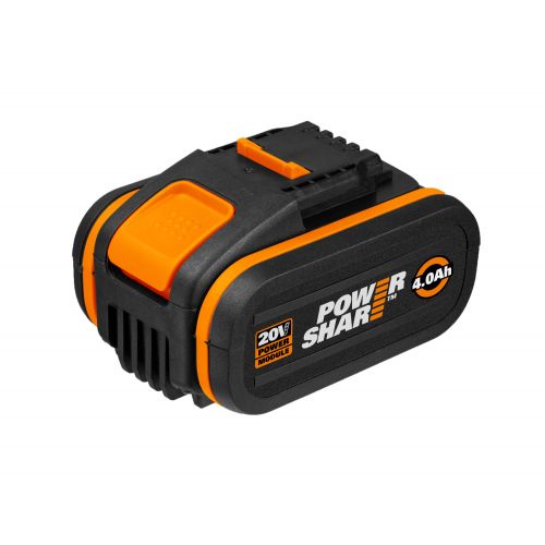 Worx WA3553 - Batería 20V 4Ah POWERSHARE