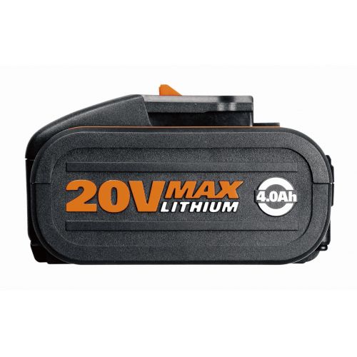 Worx WA3553.2 - 2 Baterías 20V (2x4Ah) POWERSHARE