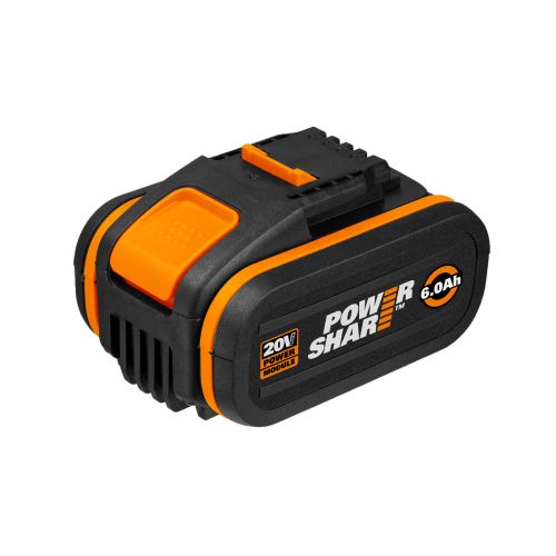 Herramientas Worx , Brushless , 20 V C/ Cargador Y Bateria