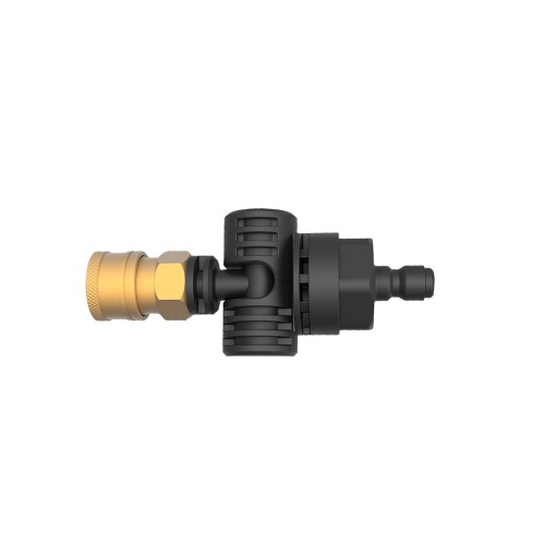 Articulación orientable de boquilla para Hydroshot