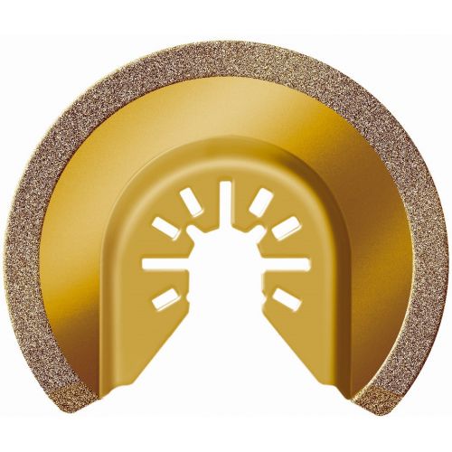 Worx WA4977 - Hoja de sierra de segmento metal...