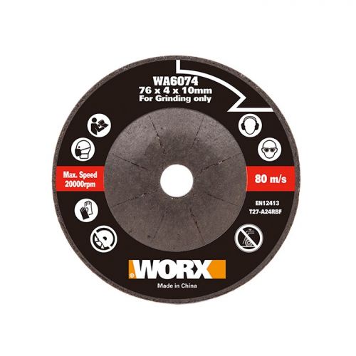 Worx WA6074 - Disco de desbaste WX801/WX801.9