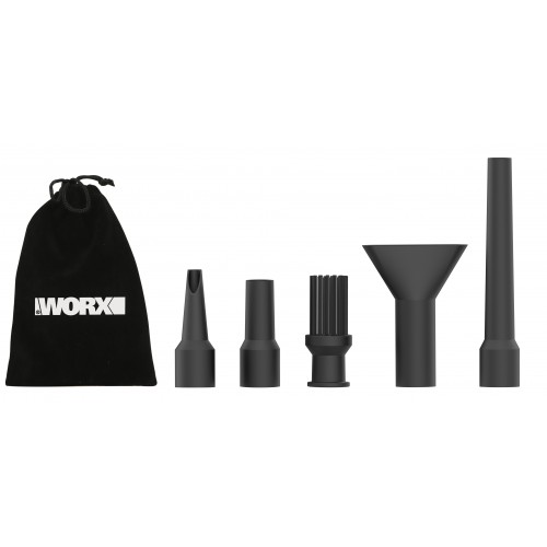 Worx WA7216 - Juego de 6 piezas MAKERX para mini herramienta