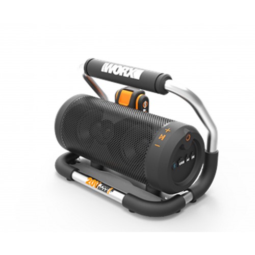 Worx WX009 - Altavoz inalámbrico 20V