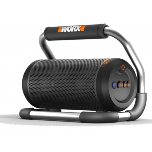 Worx WX009 - Altavoz inalámbrico 20V