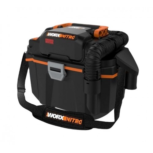 Worx WX031 - Aspirador 4 en 1 20V BL  (1bat 4.0Ah)