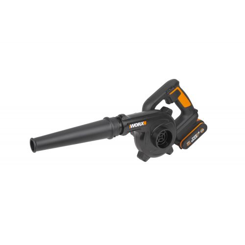 Worx WX094 - Soplador 20V 2.0Ah (1 bat)