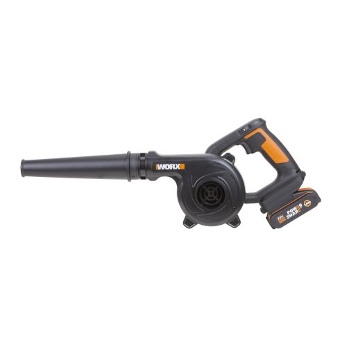 Worx WX094 - Soplador 20V 2.0Ah (1 bat)