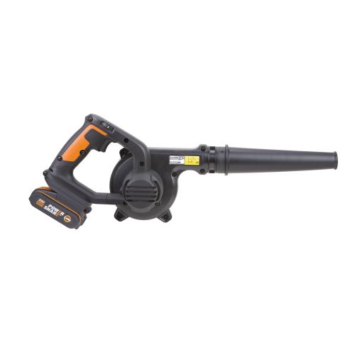 Worx WX094 - Soplador 20V 2.0Ah (1 bat)