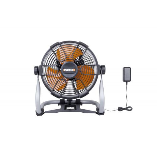 Worx WX095.9 - Ventilador 20V (S/bat)