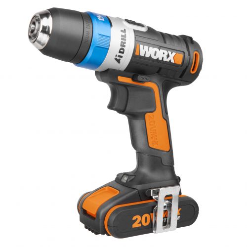 Worx WX178.1 - Taladro Atornillador Ai Drill...