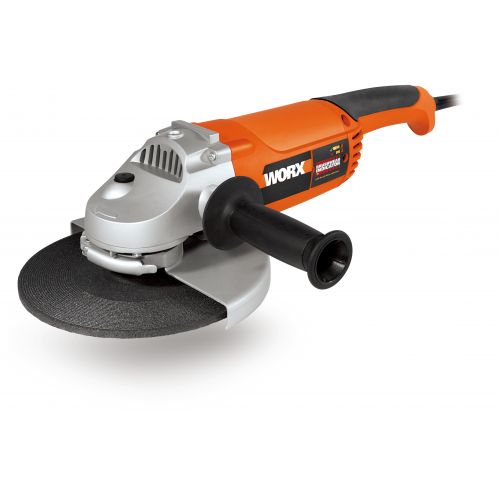 Worx WX23AG.2 - Amoladora 2.300W