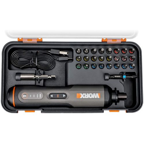 Worx WX240 - Atornillador horizontal 4V 1,5Ah